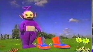 Teletubbies - It's Time to Wear Your Boots!