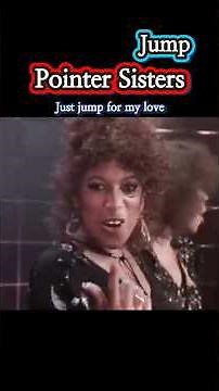 Pointer Sisters Jump
