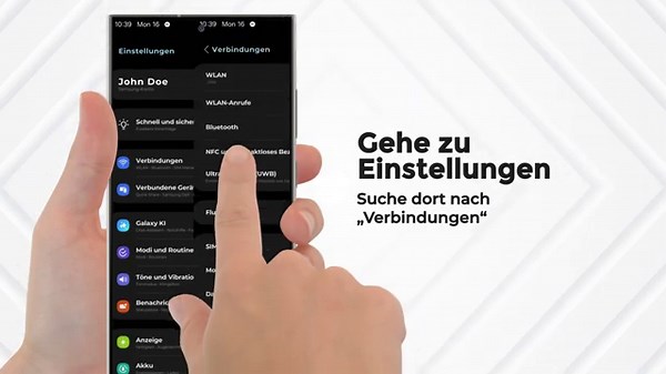 So installieren Sie eSIM in Android | ETravelSim