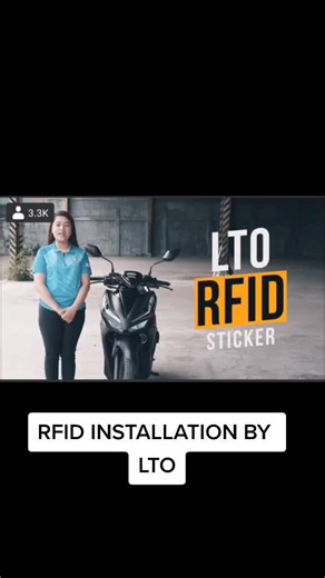 RFID Installation Tips for Motorcycle Owners