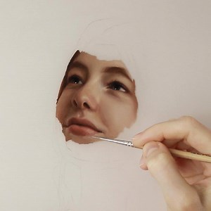 16K views · 993 reactions | Would you like to improve your oil painting skills? On my Patreon you can find step-by-step painting tutorials, instructional videos, tips and more ▷ www.patreon.com/dariacallie/overview Please check it out! | Daria Callie | Facebook