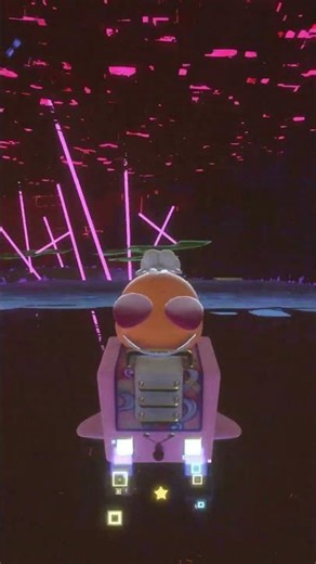 Festhalten! – Kirby Air Riders