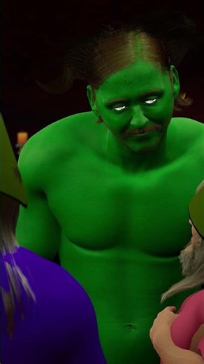 Charm Person Came Off As Intimidation #dnd #animation #funny #comedy #dndanimated