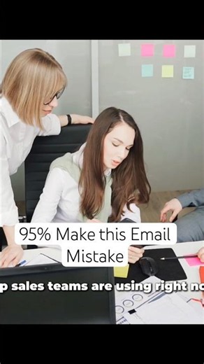 95% of Cold Emails Fail 🚨