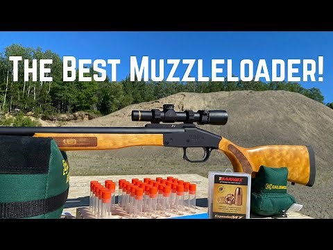 WOODMAN ARMS PATRIOT G3 Load Development and Review