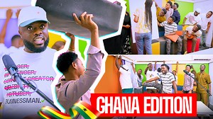 KSS games Ep3: ‘Ghana month’ edition 😂😂😂😂 | Kwadwo Sheldon