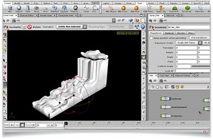 How to Create a FLIP Fluid Waterfall in Houdini 12