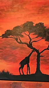 Love this video from @mindyourpaint showing how to recycle old paintings. | Paint Nite