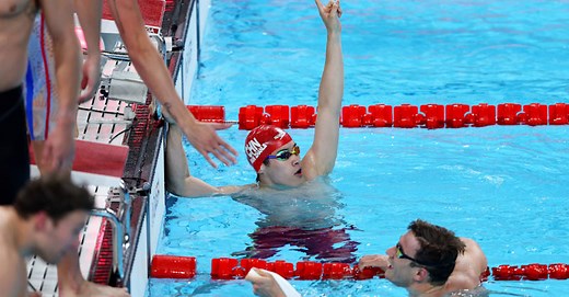 Men's 4x100m Medley Relay - Final | Swimming | Olympic Games Paris 2024
