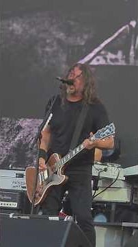 The Pretender - Foo Fighters Live I-Days Milano 2026 #thepretender #foofighters