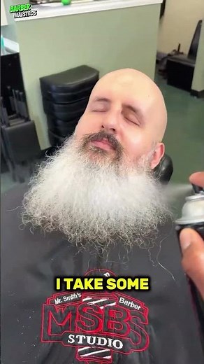 Beard Sculpting after 1 year.