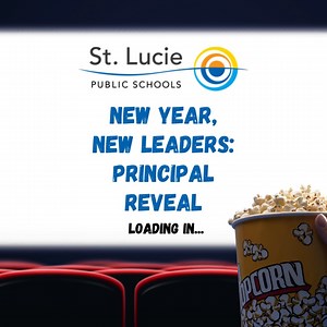 🎥 **Leadership in Motion** We’re excited to announce the new and newly appointed principals across St. Lucie Public Schools for the 2025–2026 school year! Join us in welcoming these dedicated leaders as they step into their new roles to support our students, staff, and school communities. #SLPSLeadership #NewPrincipals #ExcellenceInEducation #wearestluciepublicschools | St. Lucie Public Schools