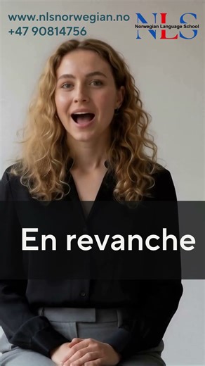 French-Today's Advanced Word: [En revanche]