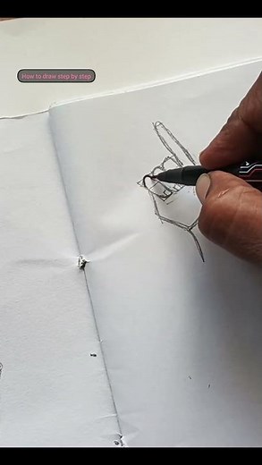 Hand Drawing Anatomy Practice | Quick Sketch Study ✍️