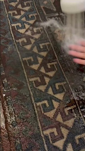 絨毯の手洗い洗濯