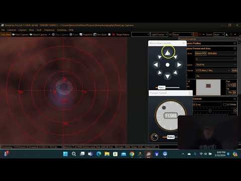 Collimate with artificial stars using a hyperstar