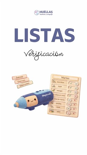 HuellasdeAL on Instagram: "Ejemplo de la combinación de soporte visual + audio (acceso multimodal a la información) Incorporamos pictogramas de @arasaac y usamos el @anybook_reader como acceso al audio, lo que permite que el alumnado escuche cada actividad de forma autónoma. Cada día se puede • Cambiar el día de la semana • Ajustar la lista de actividades • Modificar los audios según la jornada Trabajamos • Anticipación y comprensión de rutinas • Secuenciación temporal • Atención y seguimiento d