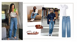 French Girl Style, Lesson 1: The Jeans