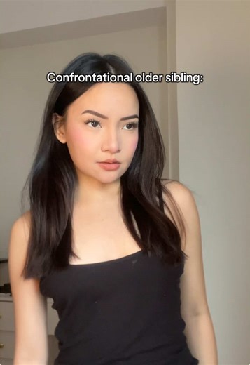 Understanding Sibling Dynamics: Confrontation and Bonds