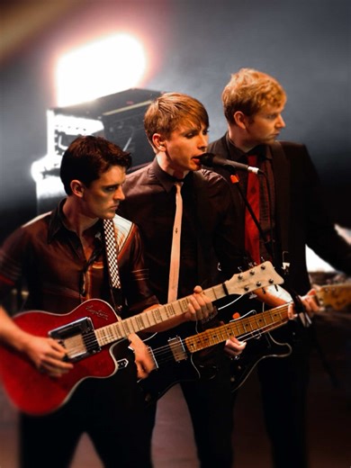 Franz Ferdinand's Take Me Out: The Song Structure Revealed
