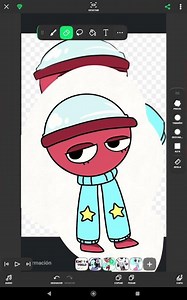 Kinito's world! (part 1) | otinikPET.original #trending #dandysworld #kinitopet #idk