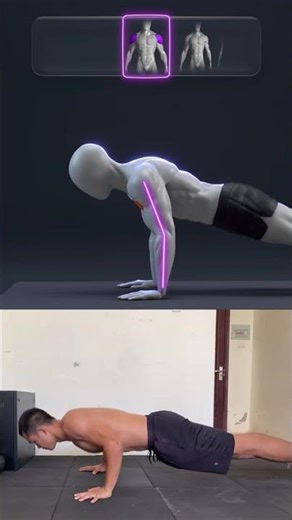 Perfect Push-Up Form: Build Strength, Power & Control — The Ultimate Guide!#PushUpChallenge