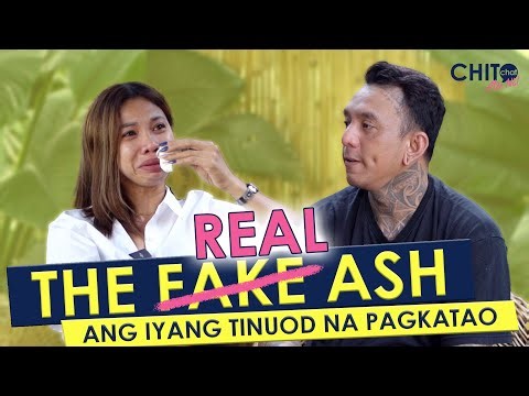 CHITchat with The Fake Ash | by Chito Samontina