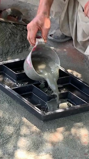 4.7K views · 39 reactions | Making Unique Concrete Roof Designs | Constructive Creations | Facebook