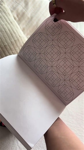 Modern Quilting Coloring Book! #adultcoloringbooks