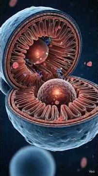 कोशिका का Powerhouse: Mitochondria कैसे बनाता है Energy? #biology #dnasequencing #science