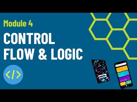 🔴 Control Flow & Logic | Module 4 | Programming Fundamentals