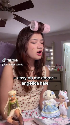 Goodbye TikTok: A Heartfelt Song Cover by Angelica Hale
