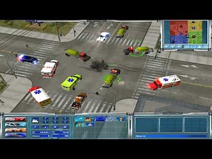 Emergency 4 | Allen County Modification 1.0B | PC Gameplay | Episode 1