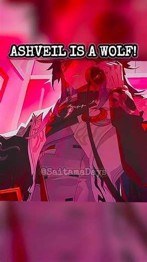 Ashveil First Appearance! #honkaistarrail #edit