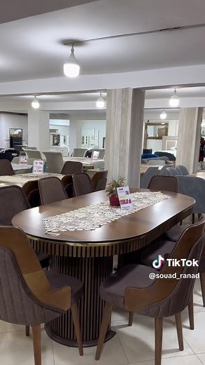 Table Extensible DZ - Offres Spéciales chez Dar Turkia