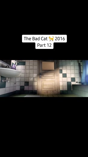 The Bad Cat 🐈 Animation