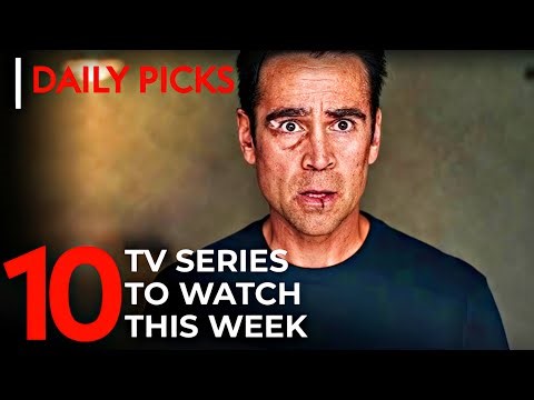 Top 10 Underrated Thriller Series on Netflix, Apple TV+ & Starz (Hidden Gems 2026)