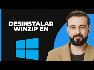 Cómo desinstalar Winzip en Windows 11 (Nuevo) | Eliminar Winzip de Windows 11