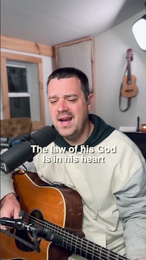 Preach what you Practice [Psalm 37:30-31] #psalm37