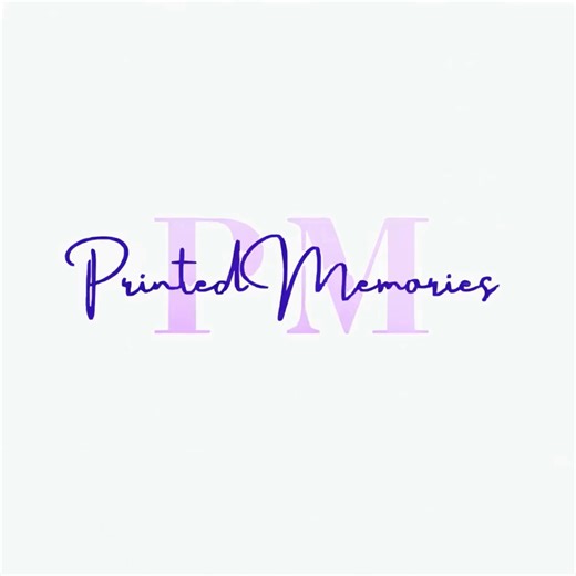 Logo con nombre para marca personal profesional con firma e iniciales moderno limpio verde y blanco
