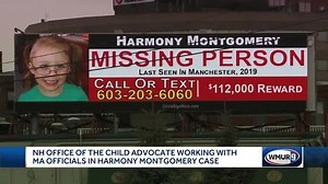 NH Office of Child Advocate working with Mass. officials in Harmony Montgomery case