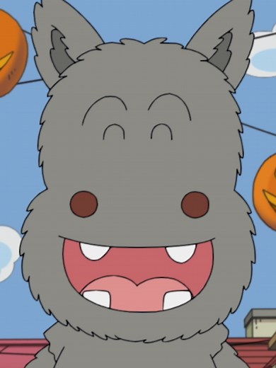 アニメ「アンパンマン」とハロウィン特集