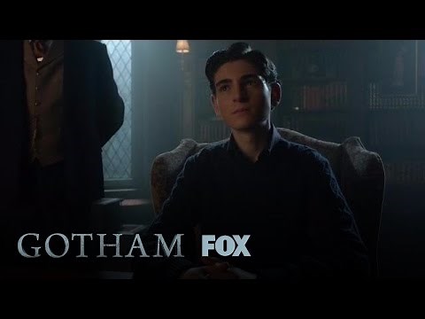 Bruce Wayne Is Faced With A Tough Decision | Season 3 Ep. 13 | GOTHAM
