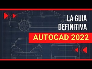 Autocad 2022: The Ultimate Beginner's Guide to 2D Drawing Part 1