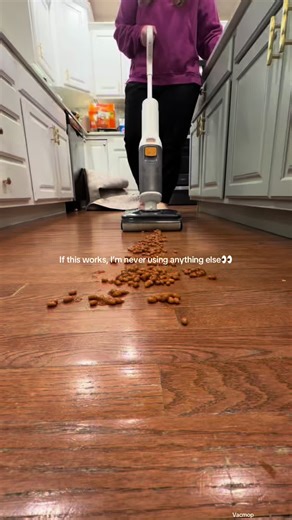Revolutionary Vac Mop for Effortless Cleaning