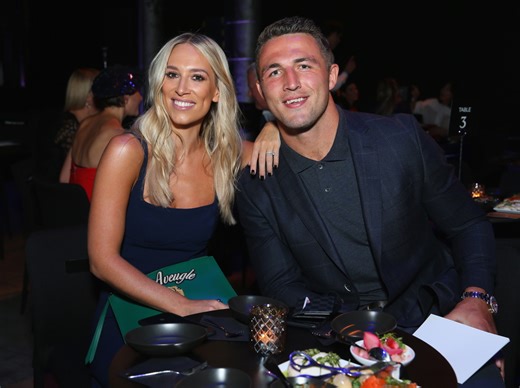 Are Phoebe and Sam Burgess back together?