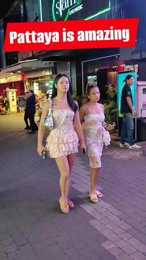 ❤️ Amazing Pattaya Thailand at Night/30 #pattaya #Thailand #pattayathailand #reelsfacebook #pattayanightlife #pattayacity #PattayaWalkingStreet | Explorer Guru