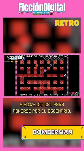 Retro Analysis: Bomberman - The prequel you didn't see coming