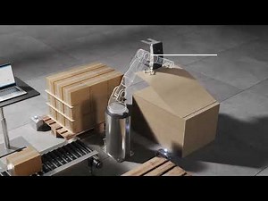 OnRobot Palletizer
