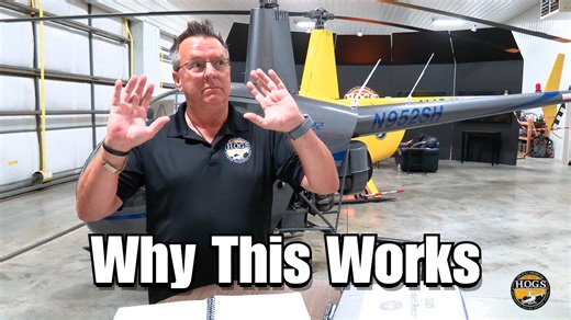 2.4K views · 42 reactions | CFI Check-Ride Tip: Here’s how building your own lesson plans can save your check-ride | Helicopter Online Ground School | Facebook